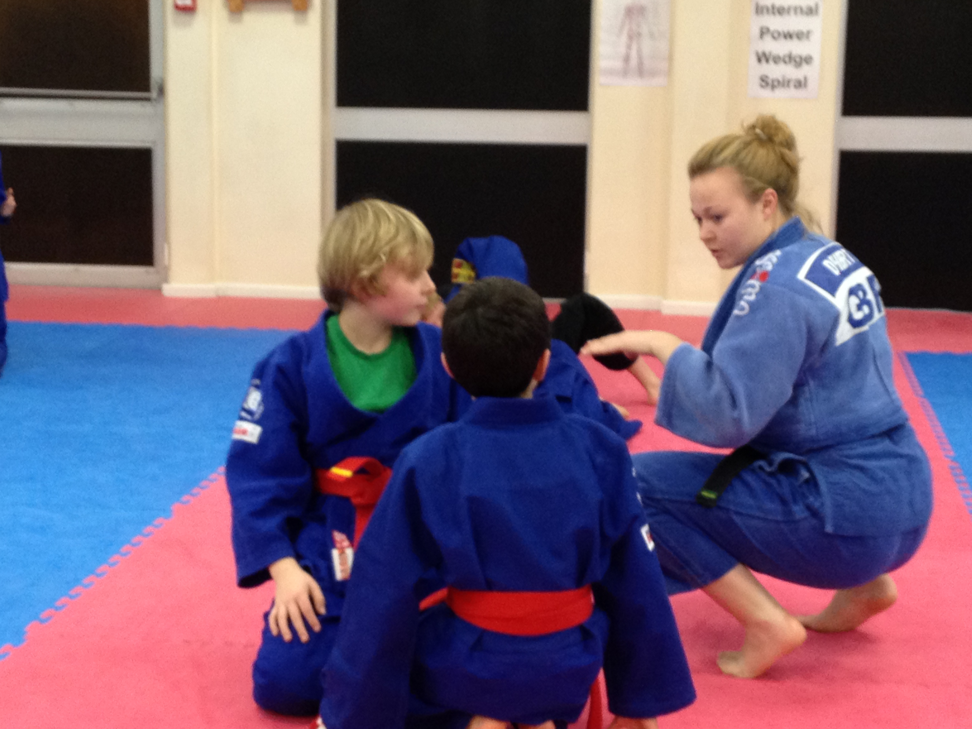 Basingstoke Judo Academy » Kids Judo Class in Basingstoke